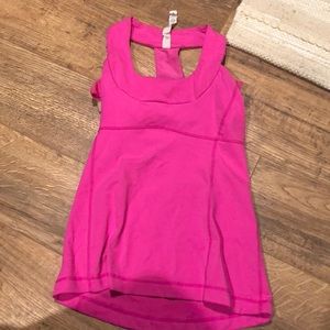 Lululemon tank top